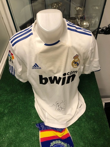 12 - Real Madrid - Marcelo