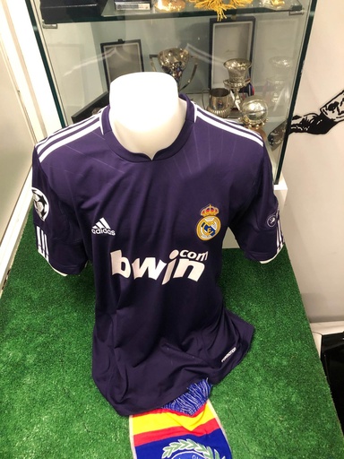 18 - Real Madrid - Albiol