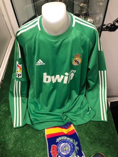 40 - Real Madrid - Mejias