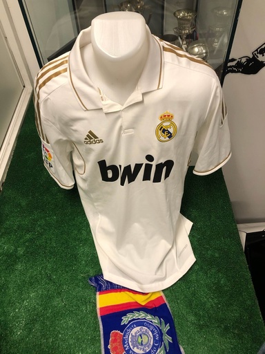 8 - Real Madrid - Kaka