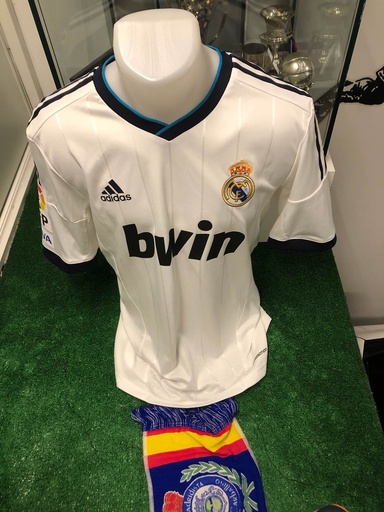 17 - Real Madrid Castilla - Cheryshev