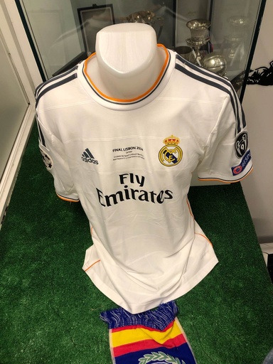 3 - Real Madrid - Pepe