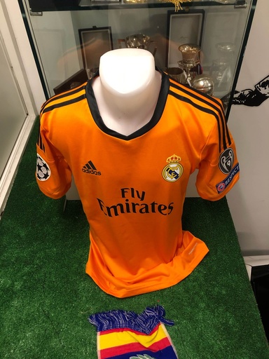 19 - Real Madrid - Modric