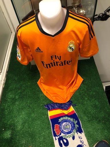 20 - Real Madrid Castilla - Jaime