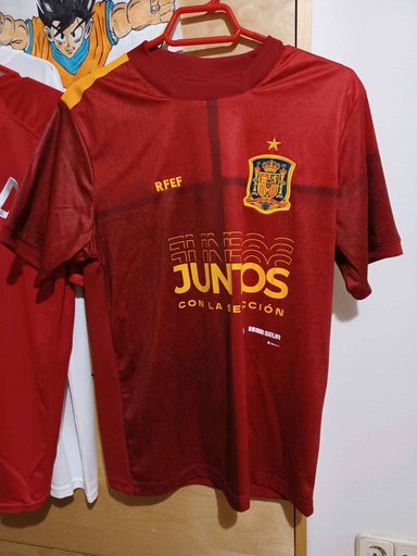 Selección española