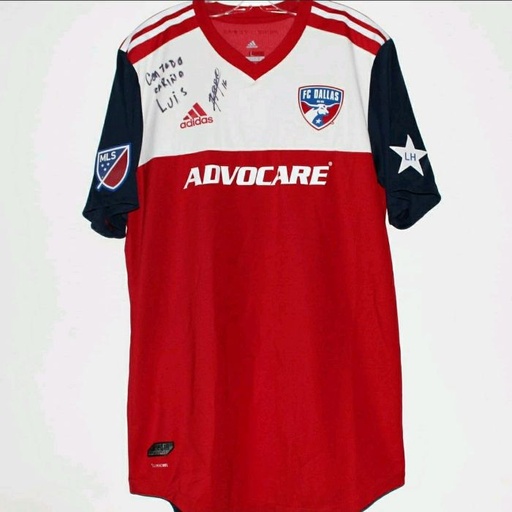 16 - FC Dallas - PEPI