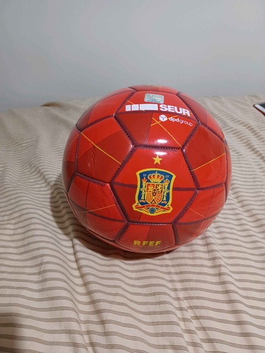 Selección española