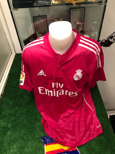 4 - Real Madrid - Sergio ramos