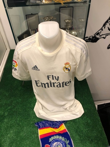 8 - Real Madrid - Kroos