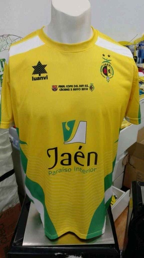 JAÉN PARAÍSO INTERIOR