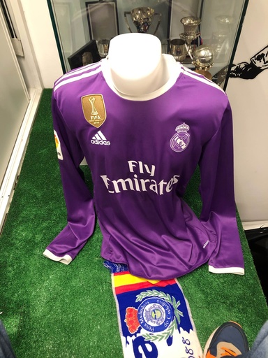 2 - Real Madrid - Carvajal