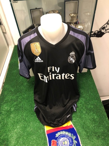 9 - Real Madrid - Benzema