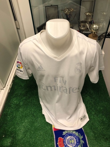 19 - Real Madrid - Modric