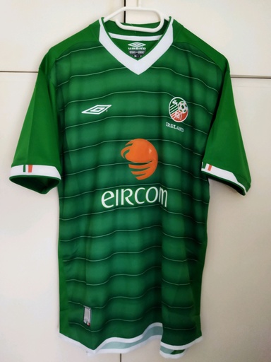 Selección de Irlanda