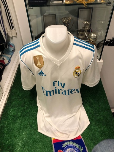 9 - Real Madrid - Benzema