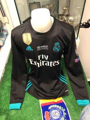 2 - Real Madrid - Carvajal