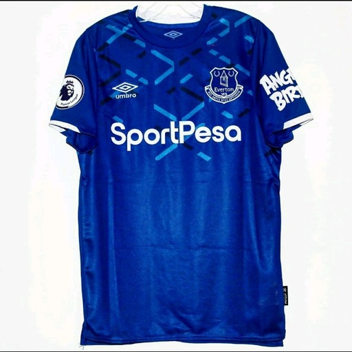 7 - Everton FC - Richarlison