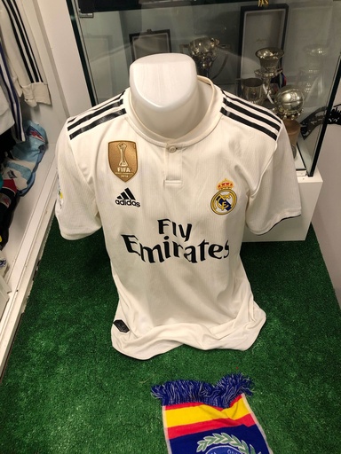 15 - Real Madrid - Valverde