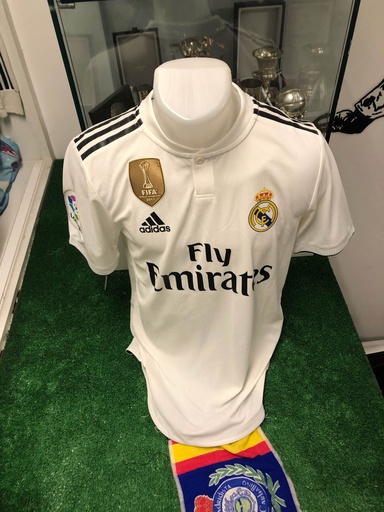 10 - Real Madrid - Modric