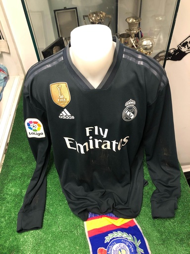 14 - Real Madrid - Casemiro