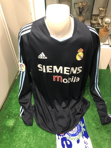 5 - Real Madrid - Zidane