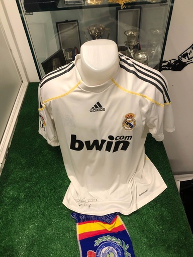 6 - Real Madrid - Diarra