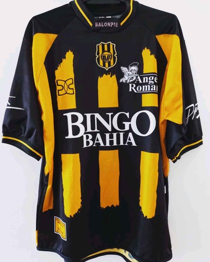 15 - Olimpo - Cabrera