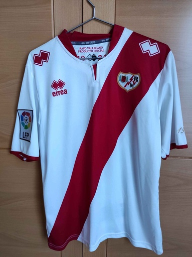 32 - Rayo Vallecano - Diamanka