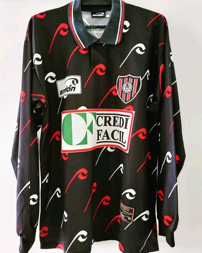 8 - Chacarita Juniors