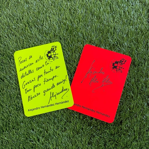 Comité técnico de árbitros