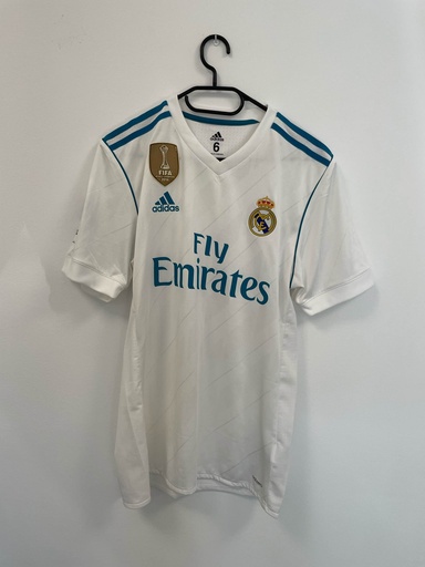 17 - Real Madrid - Lucas v.