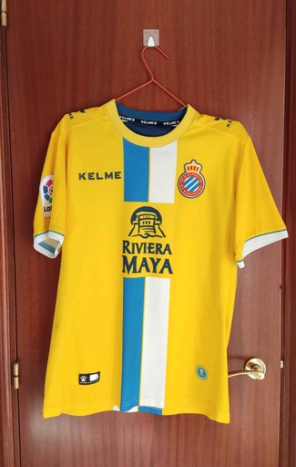 7 - Espanyol - BORJA IGLESIAS