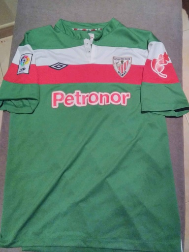 19 - Athletic - Muniain