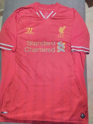 9 - Liverpool - Iago Aspas