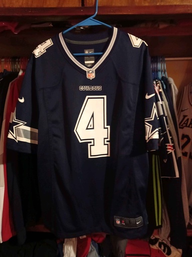 4 - Dallas Cowboys - Prescott