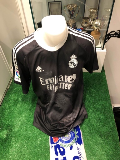 14 - Real Madrid - Casemiro