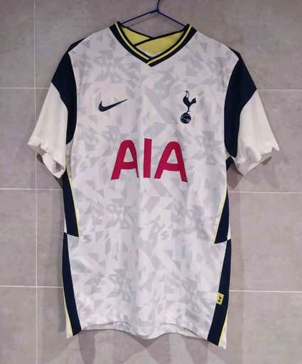 10 - Tottenham Hotspurs FC - Kane