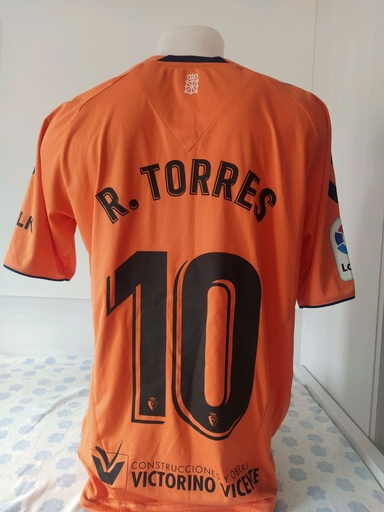 10 - Osasuna - Roberto Torres