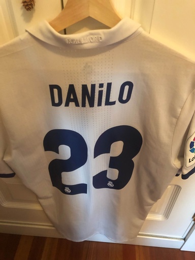 23 - Real Madrid - DANILO