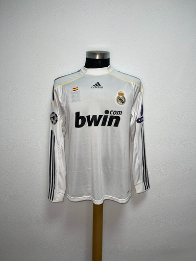 20 - Real Madrid - Higuaín