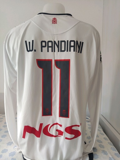 11 - Osasuna - Pandiani