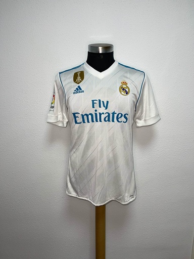 9 - Real Madrid - Benzema