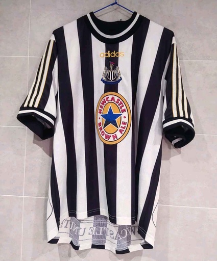 11 - Newcastle United Fc - Asprilla