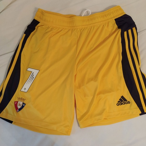 7 - Osasuna