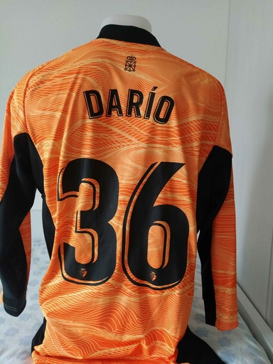 36 - Osasuna - Darío
