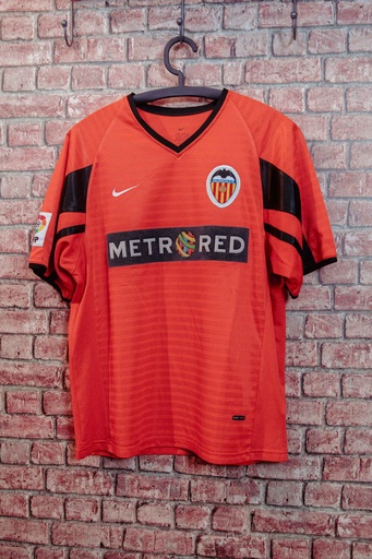 19 - Valencia CF - Hernán