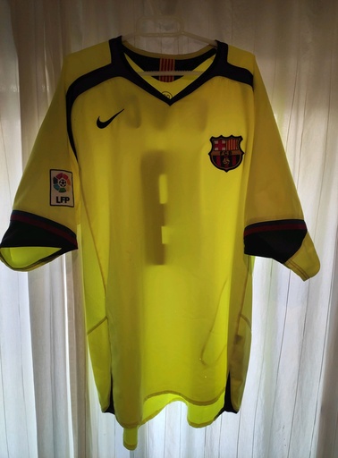 9 - Barça - Eto'o