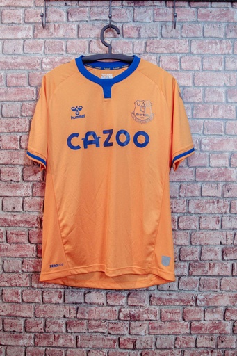 9 - Everton - Calvert-Lewin