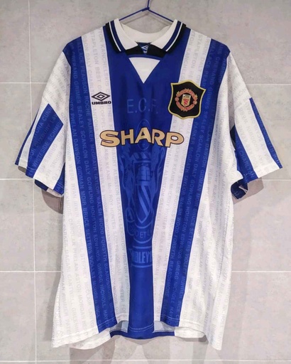 7 - Manchester United FC - Cantona