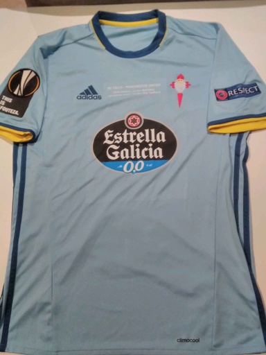 10 - Celta de Vigo - IAGO ASPAS